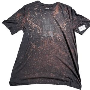 LAST OF US unisex T-Shirt
